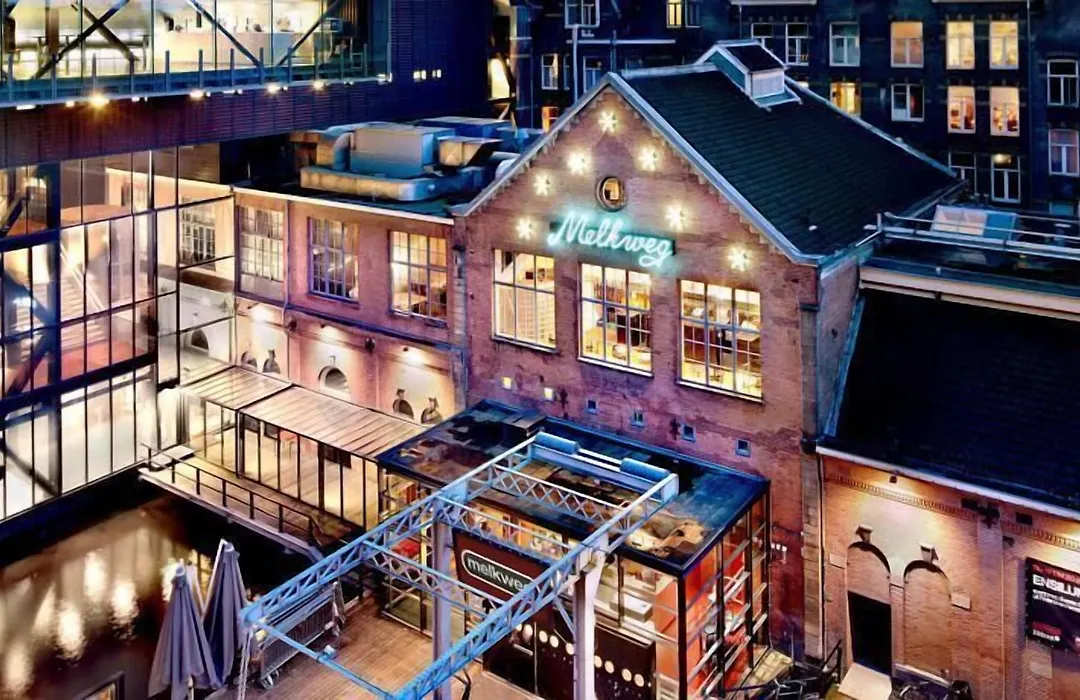 Amsterdam Hostel Leidseplein-1